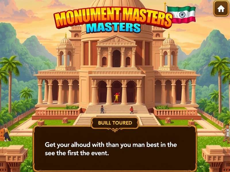 Monument Masters Indian Festival Event